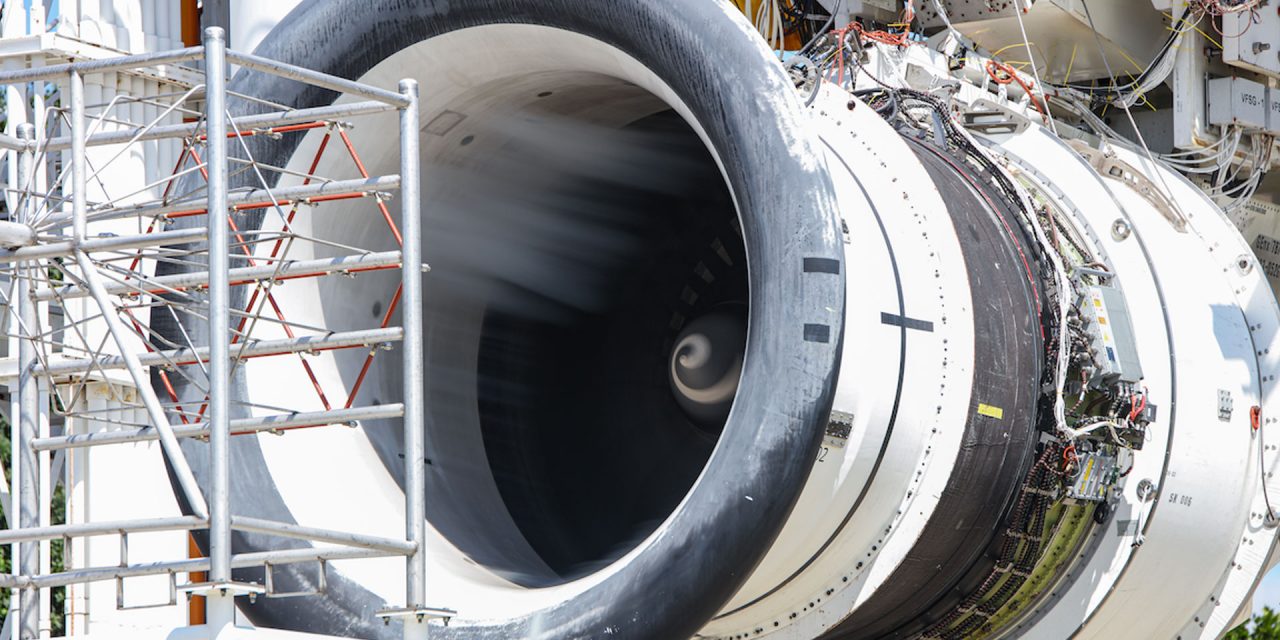 GE Aviation completes GEnx endurance testing