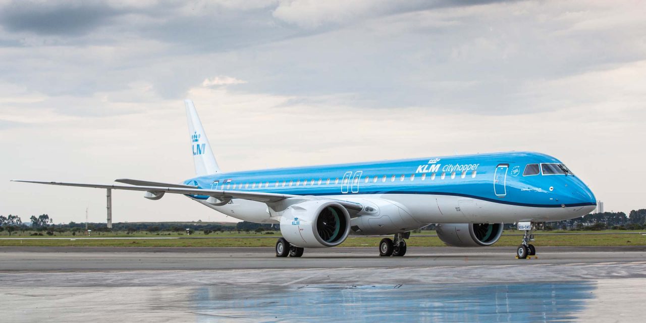 German Airways – KLM Cityhopper partnership continues