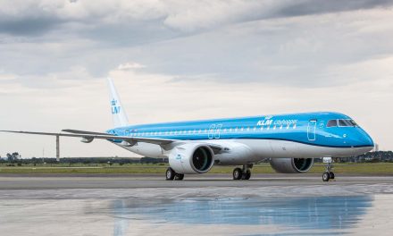 Embraer signs pool agreement with KLM Cityhopper for E195-E2s
