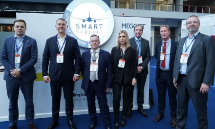 Meggit signs MRO deal with FL Technics