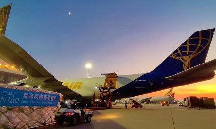 Atlas Air teams up with Cainiao to operate daily Asia-Latin America chartered flights