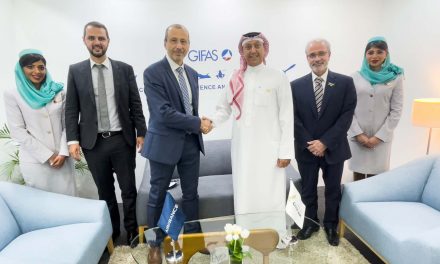 Gulf Air entrusts AFI KLM E&M with CFM56-5B Engine Support contract