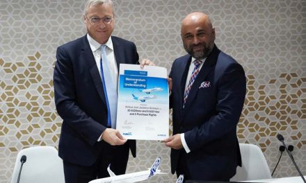 Jazeera Airways to purchase 28 new A320neo family aircraft