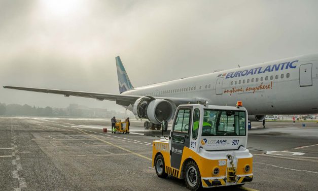 LOTAMS expands its client portfolio with euroAtlantic Airways