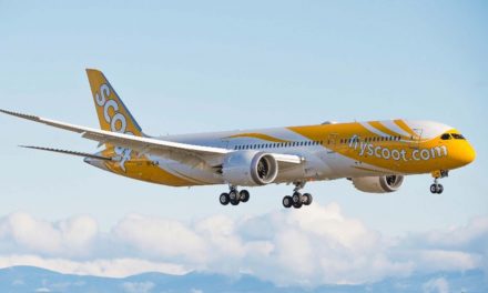 Scoot launches first-ever UK route