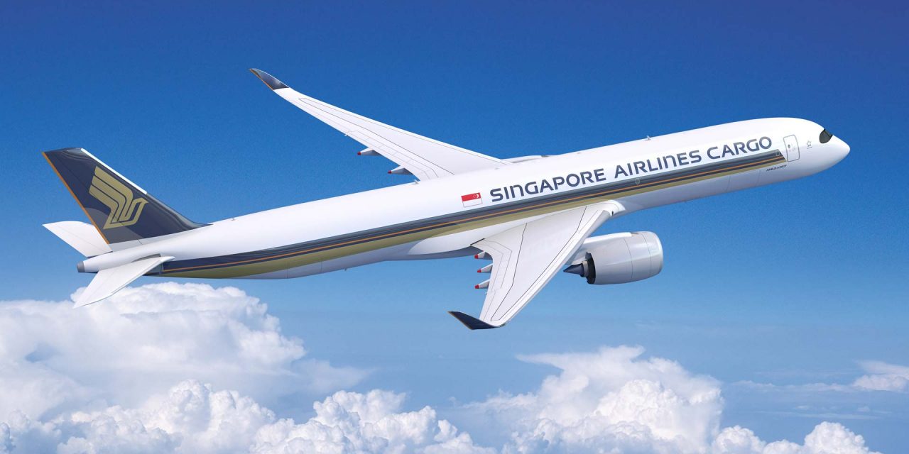Singapore Airlines selects the A350F