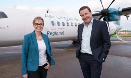Aer Lingus and Emerald airlines accelerate plans for launch of regional routes