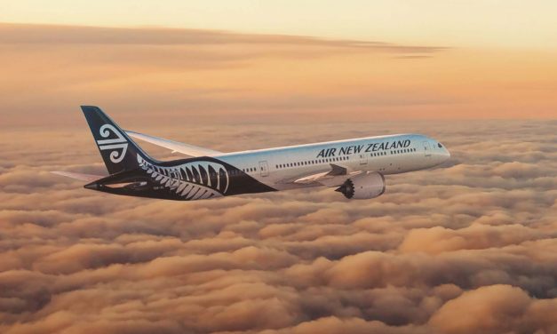Airways New Zealand reports annual net loss