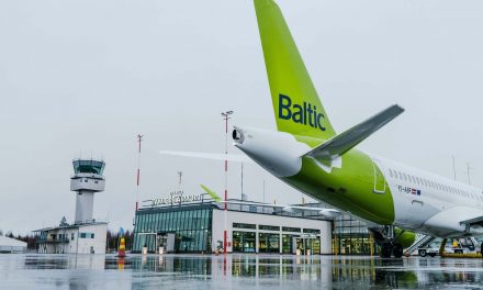 airBaltic opens new Finland base