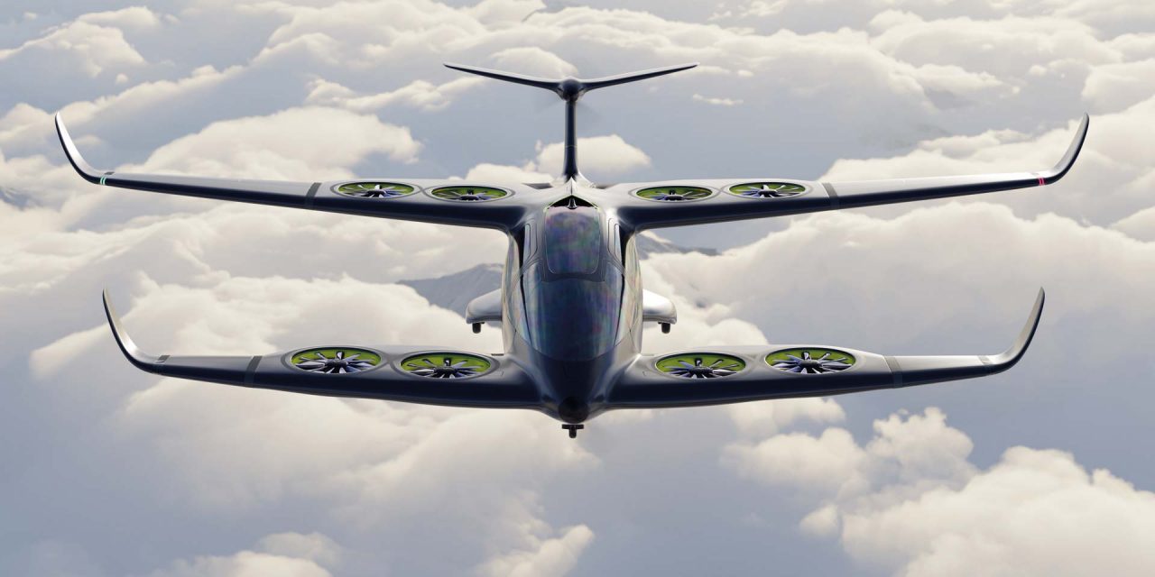 Ascendance Flight Technologies unveils hybrid-electric aircraft