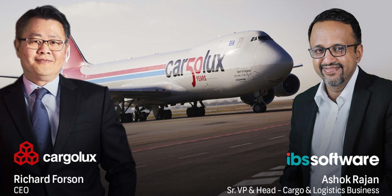 Cargolux selects IBS Software’s iCargo solution