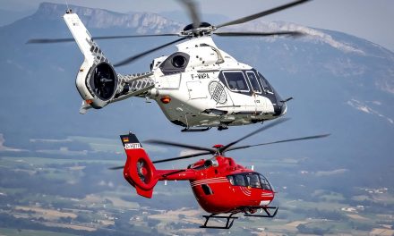 The Helicopter Company purchases 26 aircraft from Airbus Helicopters