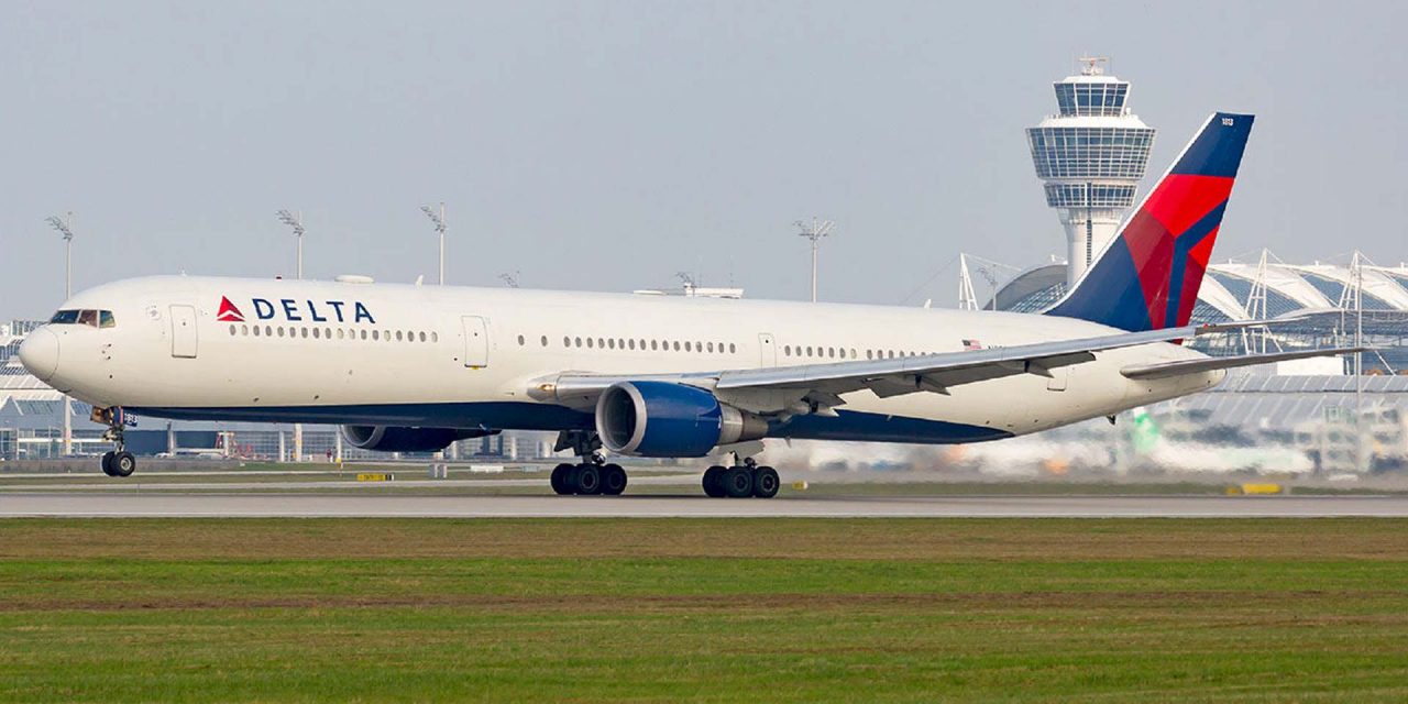 Delta Air Lines resumes four weekly flights from Munich to Atlanta