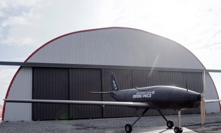 DRONAMICS to unveil first production Black Swan aircraft