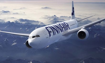 Finnair adds new service to Seattle; reports November traffic