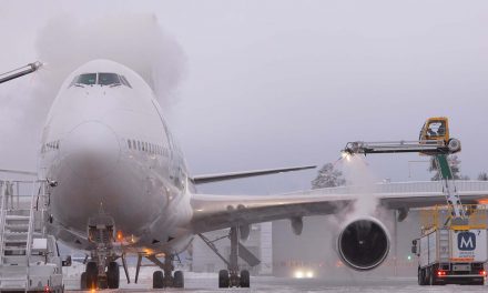 Menzies Aviation inks de-icing contract renewals with Norwegian