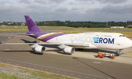 Air One Aviation signs new agreement with ROM Cargo