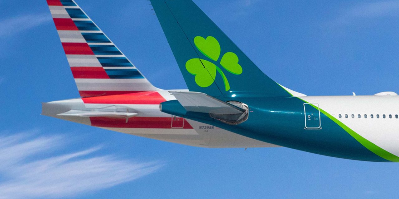 Aer Lingus opens first Europe-Cleveland route out of Dublin