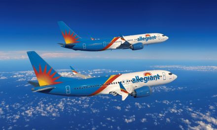 Allegiant secures financing for A320 and 737 Max aircraft