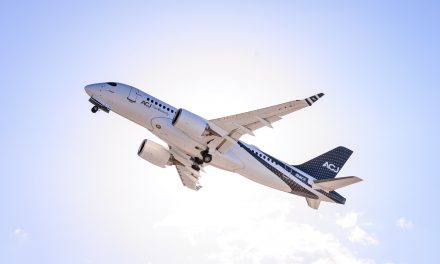 Comlux takes delivery of first private A220ACJ for FIVE Hotels and Resorts, Dubai
