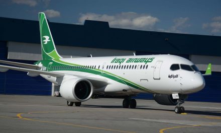 Iraqi Airways ground its A220-300 fleet as Pratt & Whitney GTF engine issues worsen