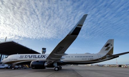 ACG delivers one A321neo to STARLUX Airlines