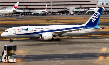 New head of ANA; airline urges lifting of restrictions
