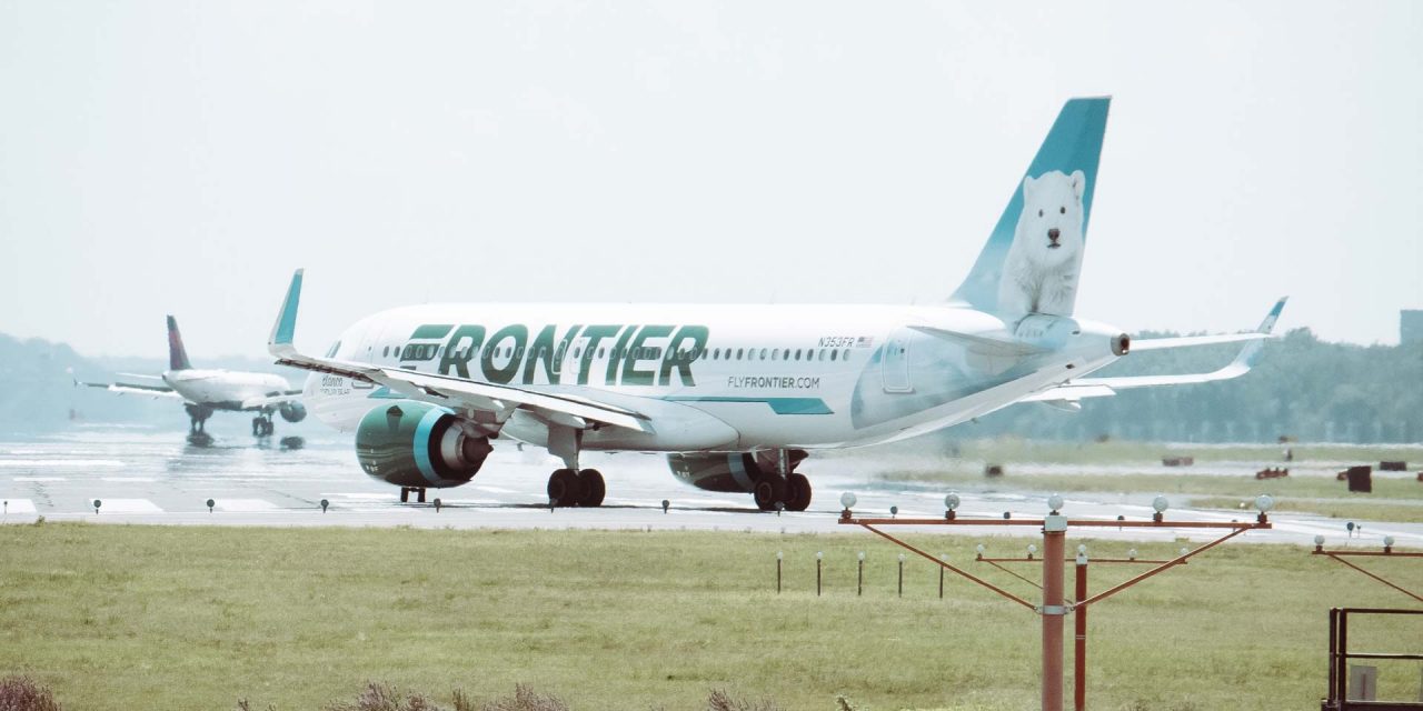 Frontier launches new Orlando-St Maarten’s route