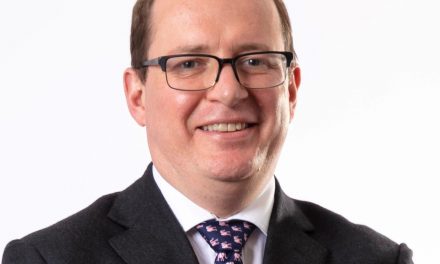 ACC Aviation appoints James Stamp as new Non-Executive Director