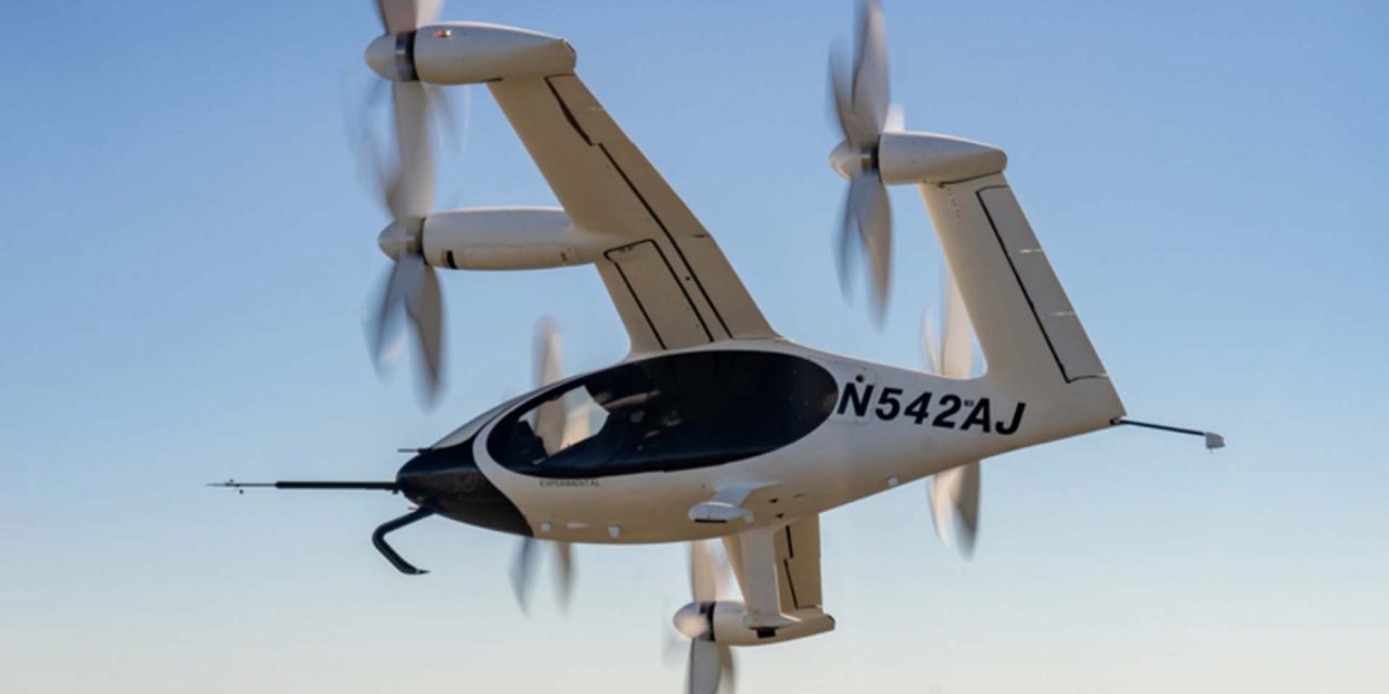 Joby reports 2022 loss as it aims for FAA  eVTOL approval