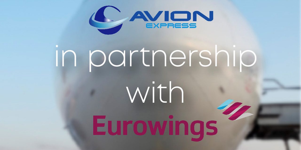 Avion Express partners with Lufthansa Group’s Eurowings as long-term ACMI provider