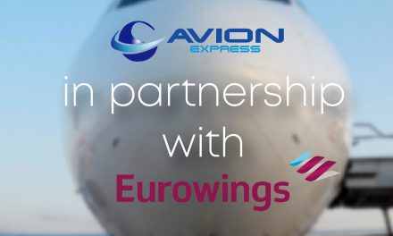 Avion Express partners with Lufthansa Group’s Eurowings as long-term ACMI provider
