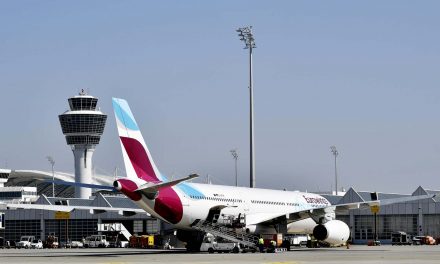 Eurowings to commence Salzburg-Amsterdam route as a part of its winter schedule