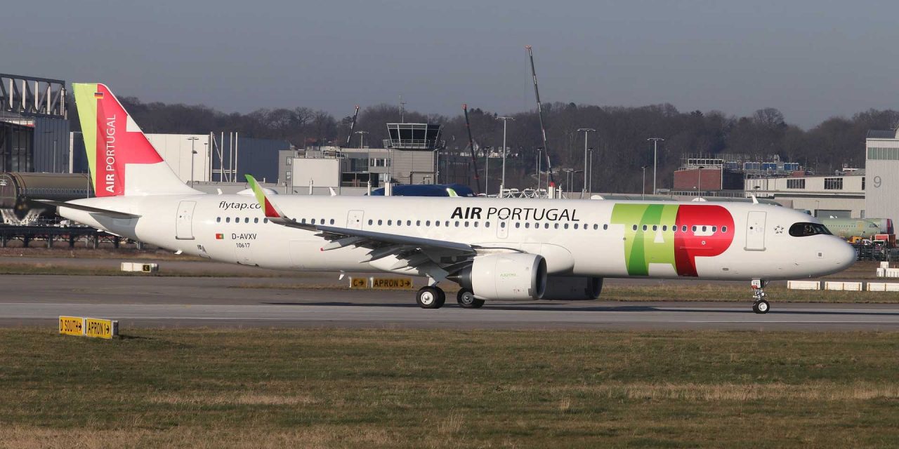 ACG finances two A321neo LR Aircraft for TAP Air Portugal