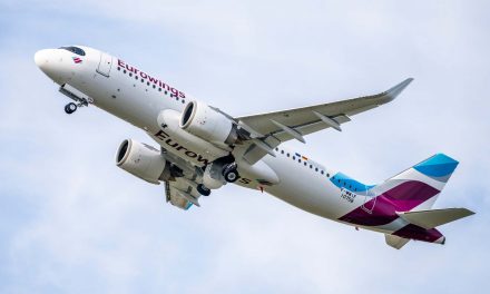 Eurowings announces new summer routes from Prague