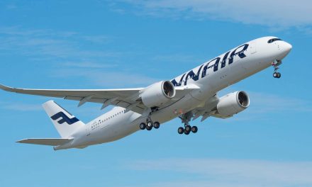 Finnair reports strong May with 23% rise in passenger numbers over last year