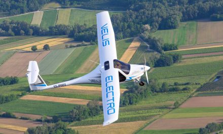 Textron completes acquisition of Pipistrel