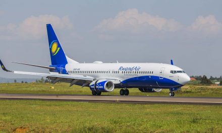 RwandAir adds seventh Boeing 737 aircraft 