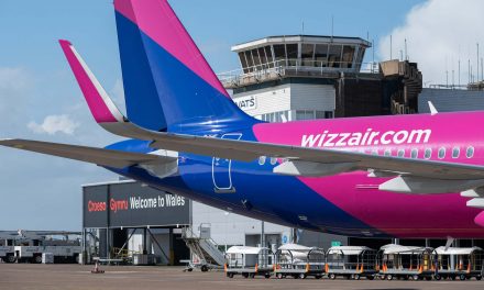 Wizz Air launches Cardiff Airport base