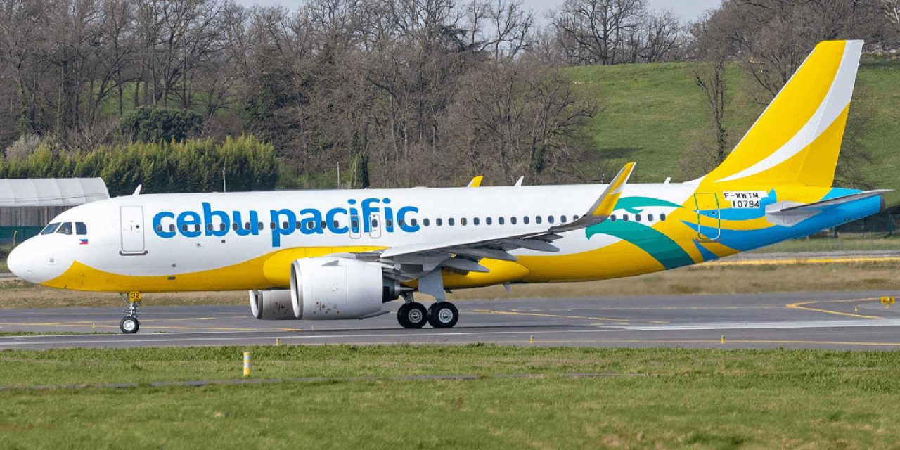 JSA makes new deliveries to Cebu Pacific Air