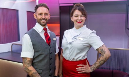 Virgin Atlantic changes tattoo policy for employees