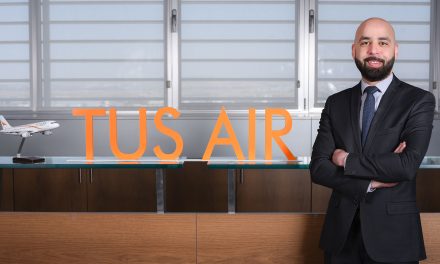 New CEO for TUS Airways