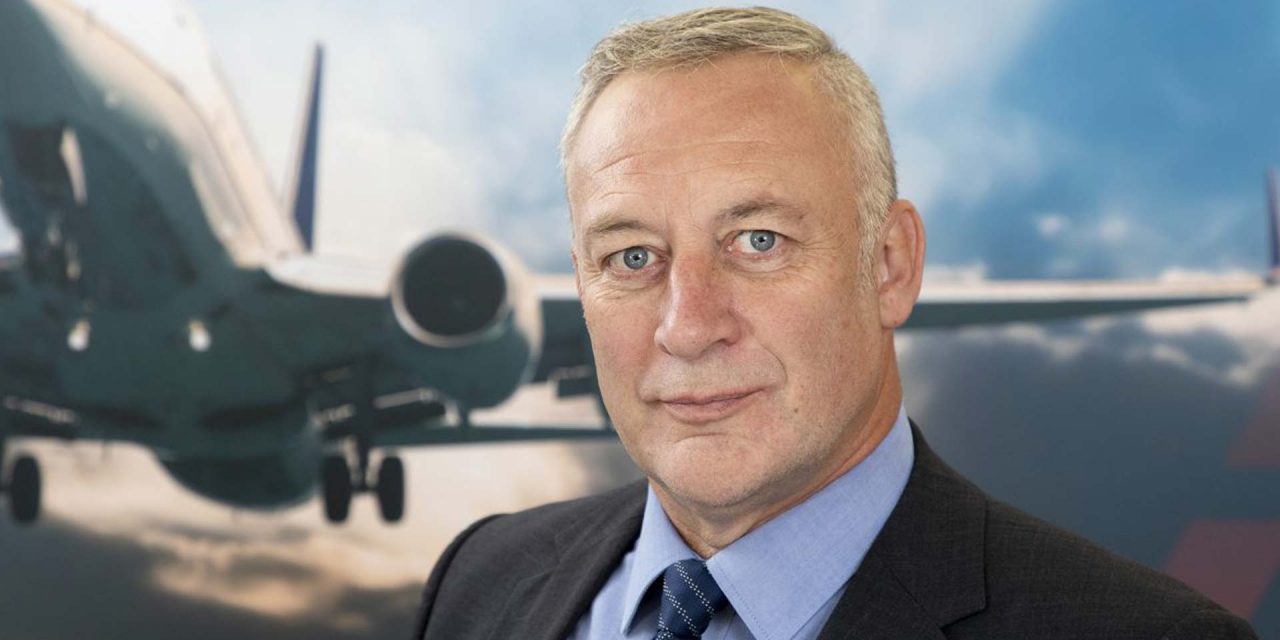 Andrew Newell takes over as General Manager at Bii.aero