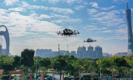 Integrating drones in urban airspaces