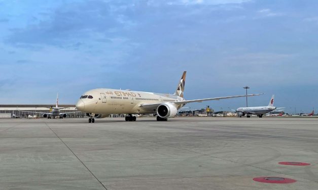 Etihad to launch new route to Dusseldorf towards September-end