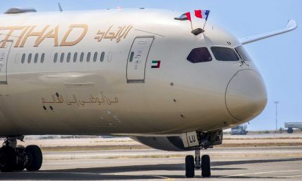 Etihad adds Guangzhou as third Chinese destination to weekly flight schedule