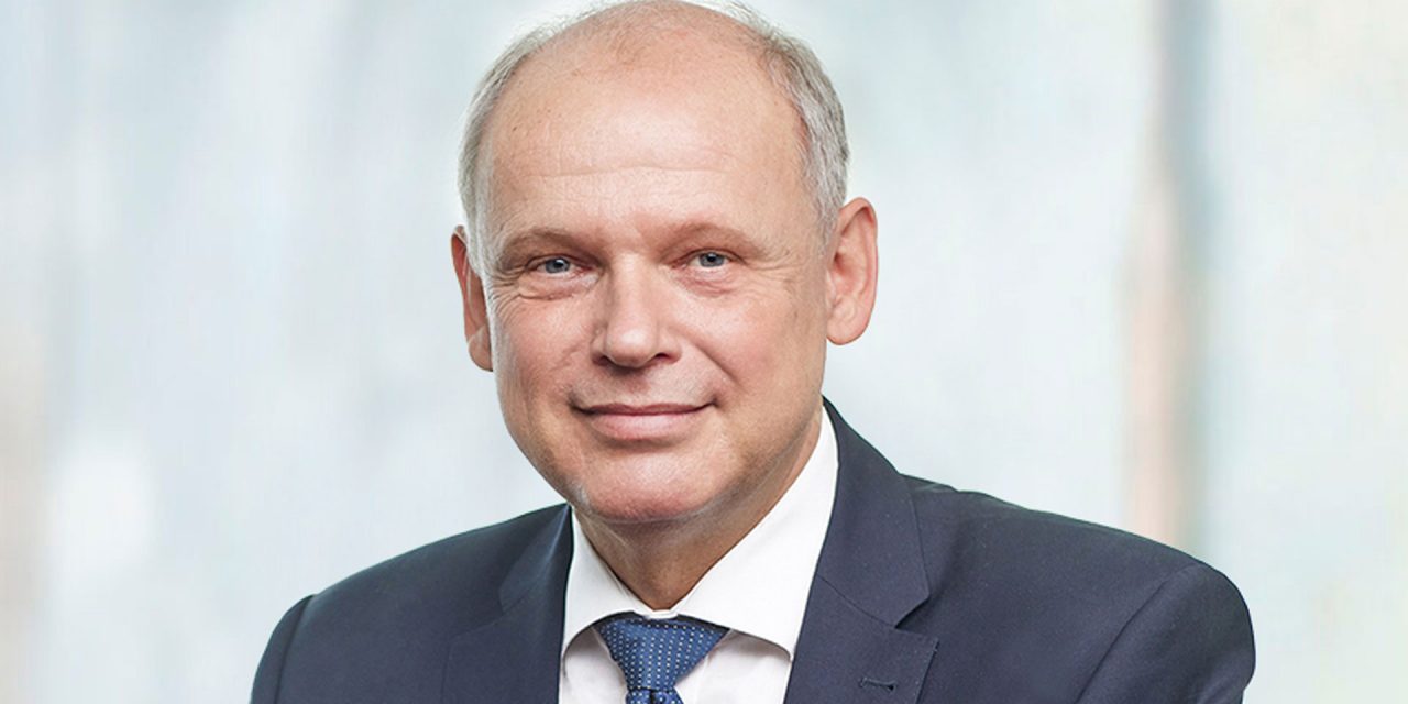 Sebastian Ebel to become CEO of TUI