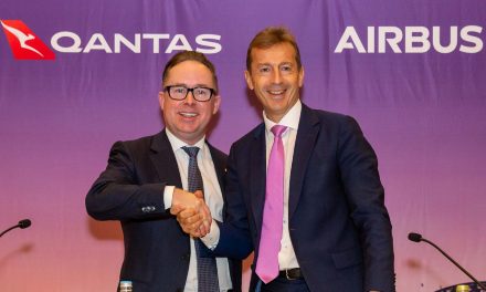 Qantas and Airbus joint investment to kickstart Australian biofuels industry
