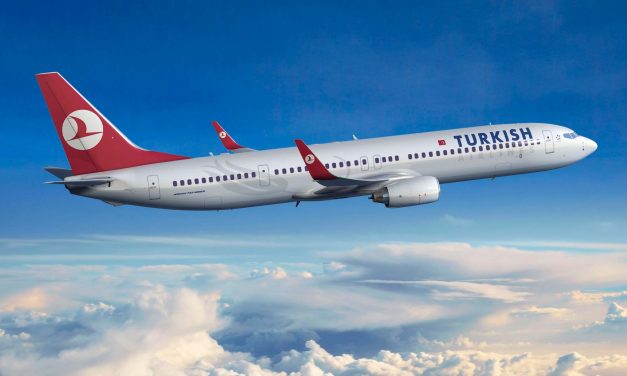 DAE signs long-term leases for 10 737-8s with Turkish Airlines