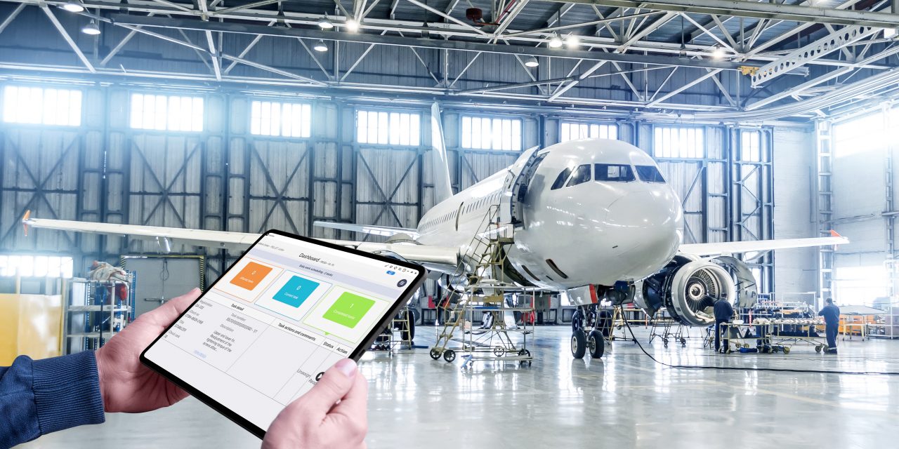 eWork – ADSoftware new smart aircraft maintenance app